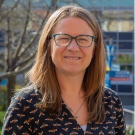 Speaker Dr Kristin Veighey FRCP